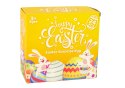 LEAN Toys Zestaw Zabawek Wielkanocnych Fidget Toys Antystresowe 24 Elementów