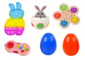 LEAN Toys Zestaw Zabawek Wielkanocnych Fidget Toys Antystresowe 29 Elementów