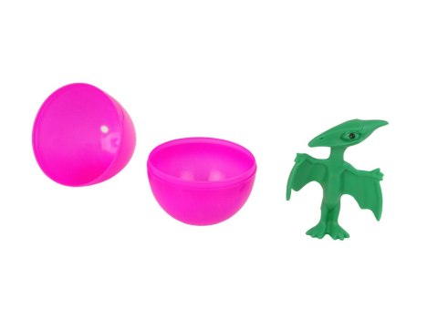 LEAN Toys Zestaw Zabawek Wielkanocnych Pisanki Figurka Dinozaur 12 Elementów LEAN Toys Zestaw Zabawek Wielkanocnych Pisanki Figurka Dinozaur 12 Elementów