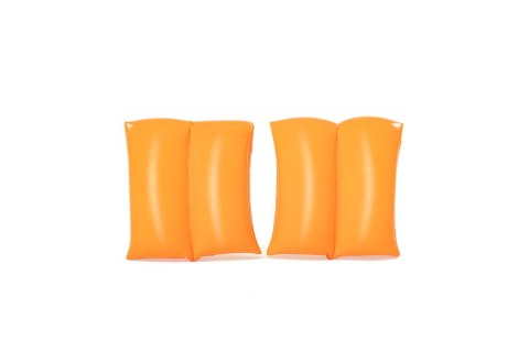 Bestway Dmuchane Rękawki Pomarańczowe 20cm Bestway 32005 Bestway Dmuchane Rękawki Pomarańczowe 20cm Bestway 32005