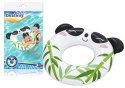 Bestway Koło Do Pływania Panda 76 x 85 cm Bestway 36351