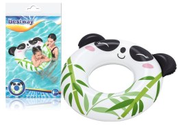 Bestway Koło Do Pływania Panda 76 x 85 cm Bestway 36351