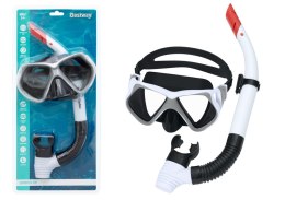 Bestway Zestaw Do Nurkowania Biały Maska, Rurka Bestway 24069
