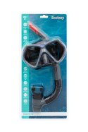 Bestway Zestaw Do Nurkowania Czarny Maska, Rurka Bestway 24069