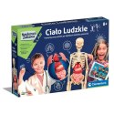 Clementoni Naukowa Zabawa Ciało Ludzkie Clementoni 60249