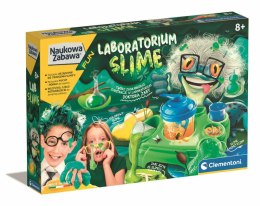 Clementoni Naukowa Zabawa Laboratorium Slime Clementoni 50726