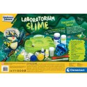 Clementoni Naukowa Zabawa Laboratorium Slime Clementoni 50726