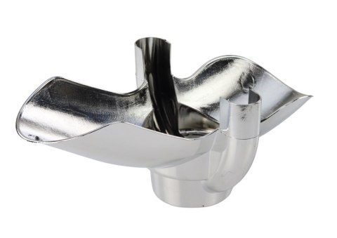 LEAN CARS Plastikowe Błotniki PRO700 Srebrne LEAN CARS Plastikowe Błotniki PRO700 Srebrne