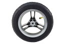 LEAN CARS Plastikowe koło z gumową oponą (pompowane) PRO600 tylne