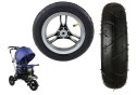 LEAN CARS Plastikowe koło z gumową oponą (pompowane) PRO700 tylne