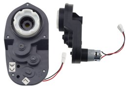 LEAN CARS Silnik RS555 24V Do Pojazdu Na Akumulator