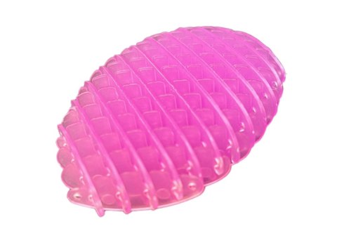 LEAN TOYS Zabawka Fidget Fioletowa Antystresowa Elastyczna Sensoryczna 5cm LEAN TOYS Zabawka Fidget Fioletowa Antystresowa Elastyczna Sensoryczna 5cm