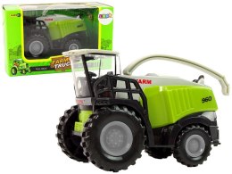 LEAN Toys Kombajn Do Zboża Pojazd Rolniczy Zabawka