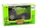 LEAN Toys Kombajn Do Zboża Pojazd Rolniczy Zabawka
