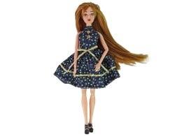 LEAN Toys Lalka Dla Dzieci Emily Pokaz Mody
