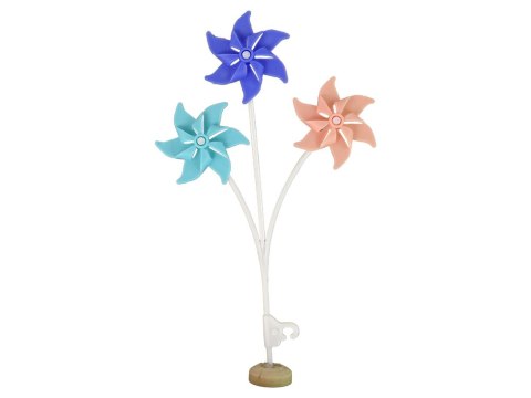 LEAN Toys Lalka Emily z Wiatrakiem Kotek Dla Dzieci LEAN Toys Lalka Emily z Wiatrakiem Kotek Dla Dzieci