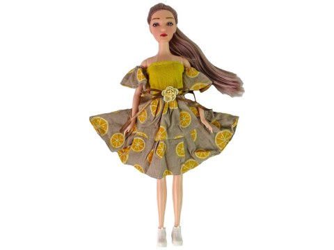 LEAN Toys Lalka Emily z Wiatrakiem Kotek Dla Dzieci LEAN Toys Lalka Emily z Wiatrakiem Kotek Dla Dzieci