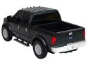 LEAN Toys Samochód Ford F-350 Pick Up Napęd Frykcyjny 1:28 Czarne