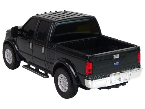 LEAN Toys Samochód Ford F-350 Pick Up Napęd Frykcyjny 1:28 Czarne LEAN Toys Samochód Ford F-350 Pick Up Napęd Frykcyjny 1:28 Czarne
