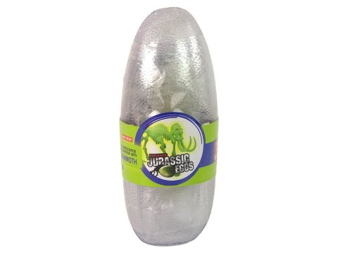 LEAN Toys Świecący W Ciemności Szkielet 3D Dinozaury Mamut w Jajku LEAN Toys Świecący W Ciemności Szkielet 3D Dinozaury Mamut w Jajku
