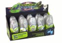 LEAN Toys Świecący W Ciemności Szkielet 3D Dinozaury Mamut w Jajku