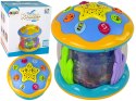 LEAN Toys Wielofunkcyjny Projektor Gwiazd Lampka Nocna Ocean Podwodny Świat