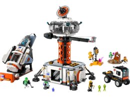 LEGO Klocki LEGO CITY Stacja Kosmiczna 1422 Elementy 60434