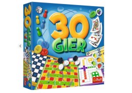 Trefl Gry GRA - 30 gier Trefl 02115