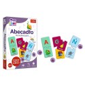 Trefl Gry Gra Edukacyjna dla dzieci Abecadło Mały Odkrywca Trefl 01945