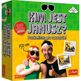 Trefl Gry Gra Kim jest Janusz? Trefl 02378