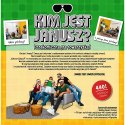 Trefl Gry Gra Kim jest Janusz? Trefl 02378