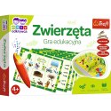 Trefl Gry Gra dla dzieci Zwierzęta Magiczny ołówek Trefl 02111