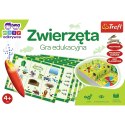 Trefl Gry Gra dla dzieci Zwierzęta Magiczny ołówek Trefl 02111
