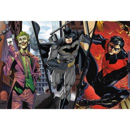 Trefl Puzzle Puzzle - 160 - Batman gotowy do akcji - Warner Batman 15425