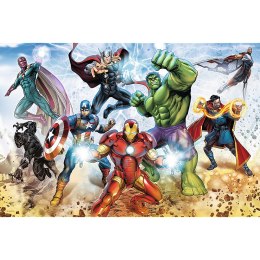 Trefl Puzzle Puzzle - 160 - Gotowi by ratować świat - Disney Marvel The Avengers 15368