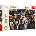 Trefl Puzzle Puzzle Harry Potter 160 el. Harry Potter i przyjaciele Trefl 15418