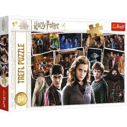 Trefl Puzzle Puzzle Harry Potter 160 el. Harry Potter i przyjaciele Trefl 15418