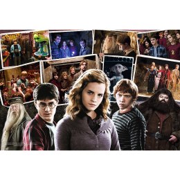 Trefl Puzzle Puzzle Harry Potter 160 el. Harry Potter i przyjaciele Trefl 15418