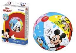Bestway Dmuchana Piłka Plażowa Myszka Miki 51cm Bestway 91098