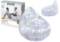 Bestway Dmuchany Fotel Brokatowy 72 x 72 x 64 cm Bestway 75105