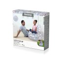Bestway Dmuchany Fotel Brokatowy 72 x 72 x 64 cm Bestway 75105
