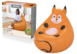 Bestway Dmuchany Fotel Lis 72 x 72 x 64 cm Bestway 75116