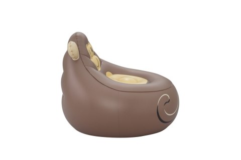 Bestway Dmuchany Fotel Małpka 72 x 72 x 64 cm Bestway 75116 Bestway Dmuchany Fotel Małpka 72 x 72 x 64 cm Bestway 75116
