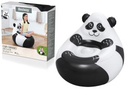 Bestway Dmuchany Fotel Panda 72 x 72 x 64 cm Bestway 75116