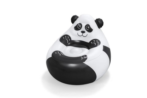 Bestway Dmuchany Fotel Panda 72 x 72 x 64 cm Bestway 75116 Bestway Dmuchany Fotel Panda 72 x 72 x 64 cm Bestway 75116