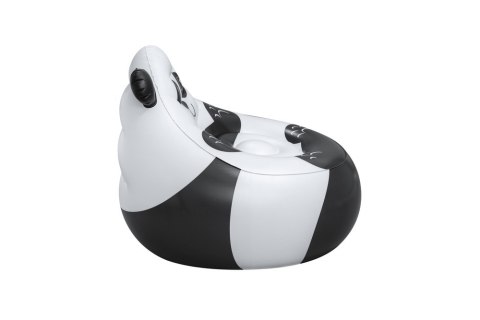 Bestway Dmuchany Fotel Panda 72 x 72 x 64 cm Bestway 75116 Bestway Dmuchany Fotel Panda 72 x 72 x 64 cm Bestway 75116