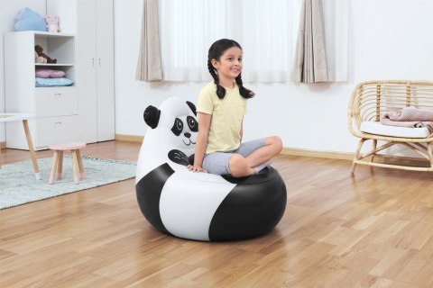 Bestway Dmuchany Fotel Panda 72 x 72 x 64 cm Bestway 75116 Bestway Dmuchany Fotel Panda 72 x 72 x 64 cm Bestway 75116