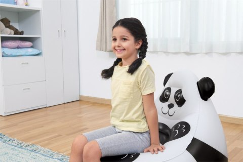Bestway Dmuchany Fotel Panda 72 x 72 x 64 cm Bestway 75116 Bestway Dmuchany Fotel Panda 72 x 72 x 64 cm Bestway 75116