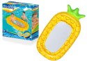 Bestway Dmuchany Materac z Siatką Ananas 186 x 112 cm Bestway 43644