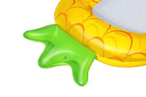Bestway Dmuchany Materac z Siatką Ananas 186 x 112 cm Bestway 43644 Bestway Dmuchany Materac z Siatką Ananas 186 x 112 cm Bestway 43644